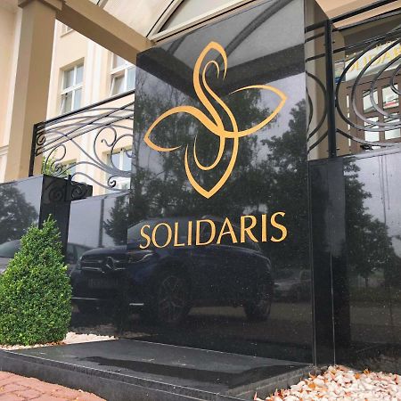 Solidaris Kedzierzyn-Kozle Exterior photo